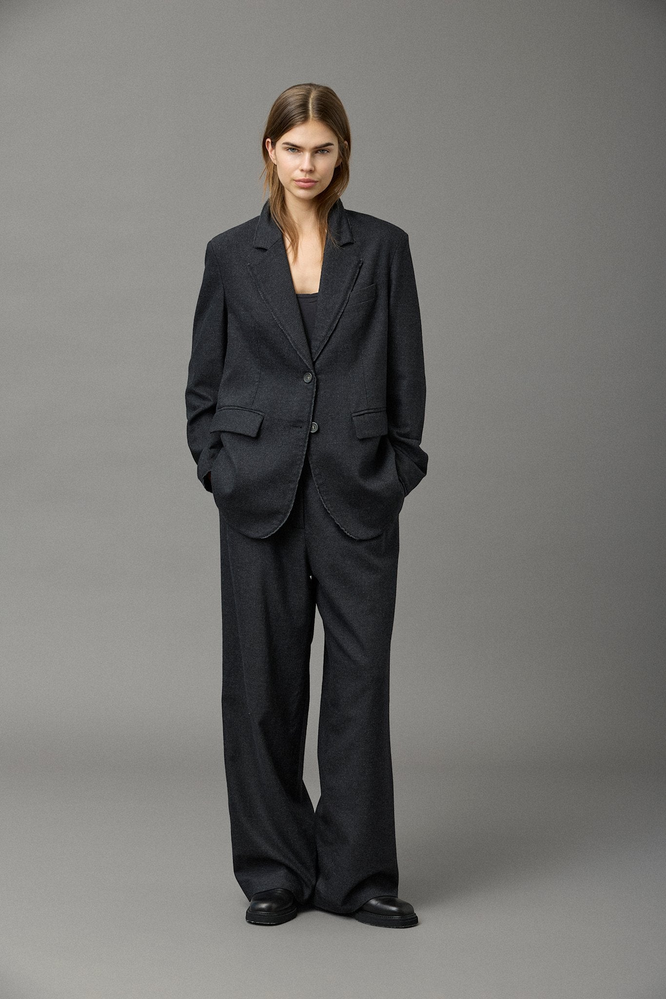 Cashmere Wool Jacket