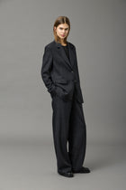 Cashmere Wool Pants