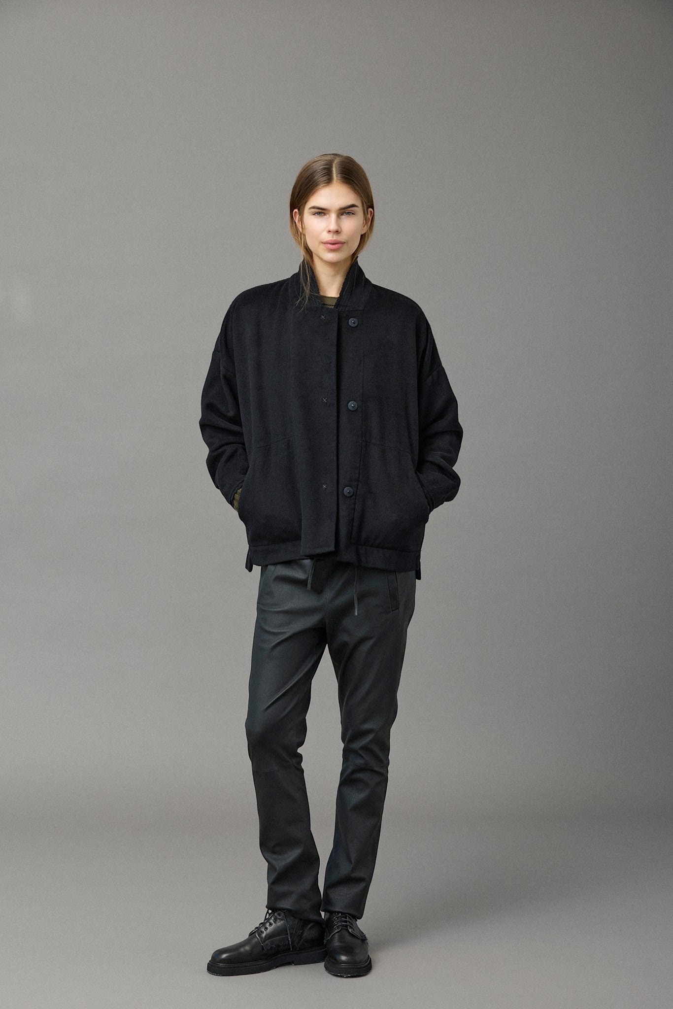 Cashmere Jacket
