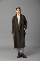 Cashmere Coat