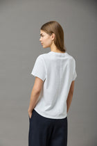 Washed Jersey T-Shirt