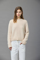 Cashmere Cotton Pullover