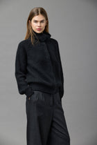 Cashmere Wool Pants