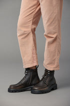 Soft Corduroy Cropped Pants