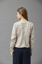 Check Wool Pants
