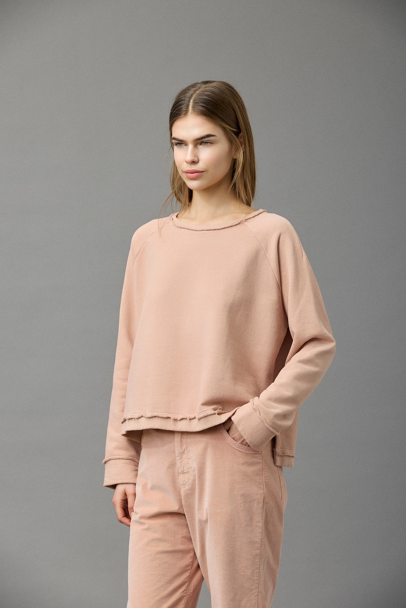 Soft Sweat Sweater