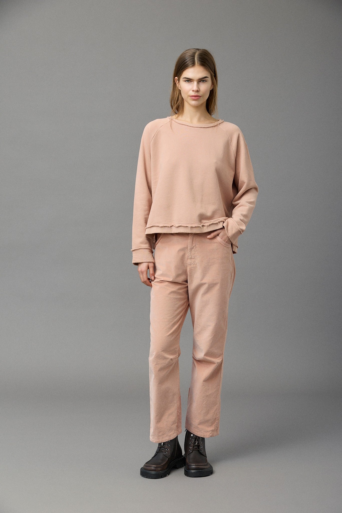 Soft Sweat Sweater