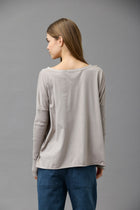 Cotton Jersey L/S Tee