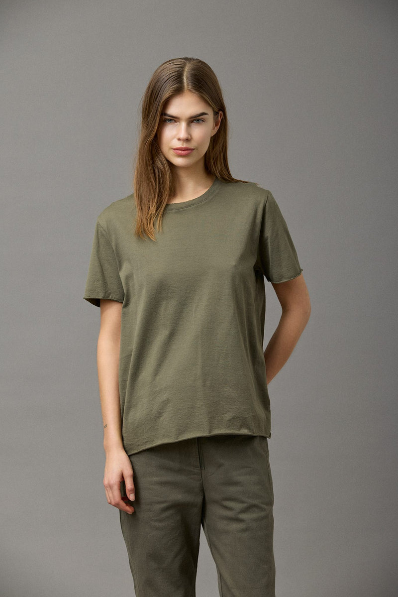 Cotton Jersey T-shirt