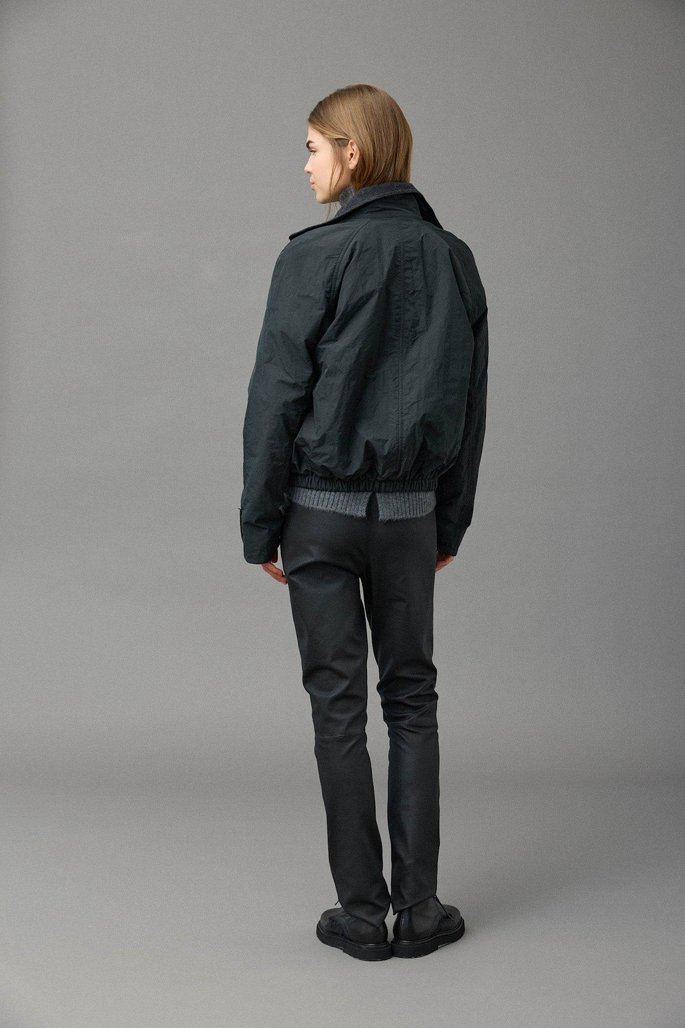 Recycled Nylon Padded Jacket