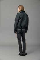 Cashmere Cotton Blouse Tee