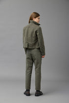Cotton Twill Jacket