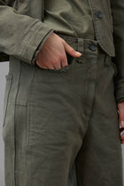 Cotton Twill Jeans