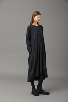 Silk Satin Dress