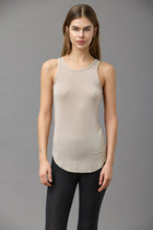 Cotton Cashmere TankTop